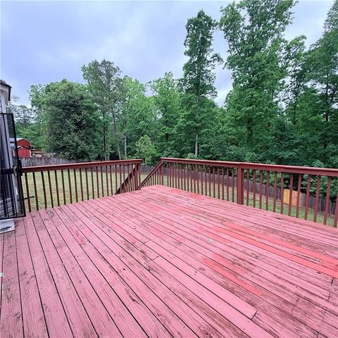 6476 Bellevue Drive, Conyers, GA 30094
