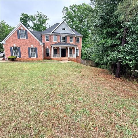 6476 Bellevue Drive, Conyers, GA 30094