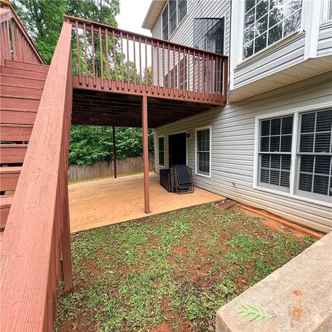 6476 Bellevue Drive, Conyers, GA 30094