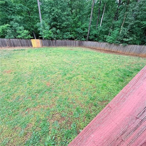 6476 Bellevue Drive, Conyers, GA 30094