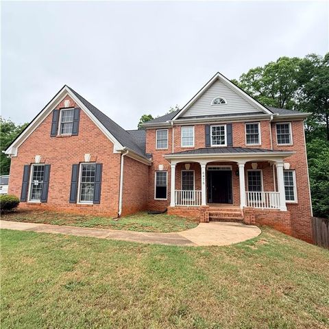 6476 Bellevue Drive, Conyers, GA 30094