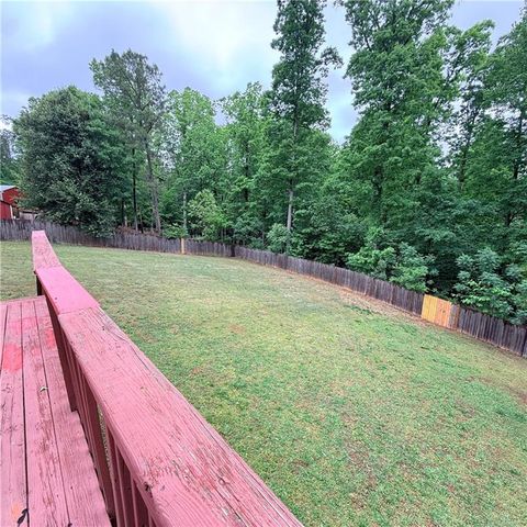 6476 Bellevue Drive, Conyers, GA 30094