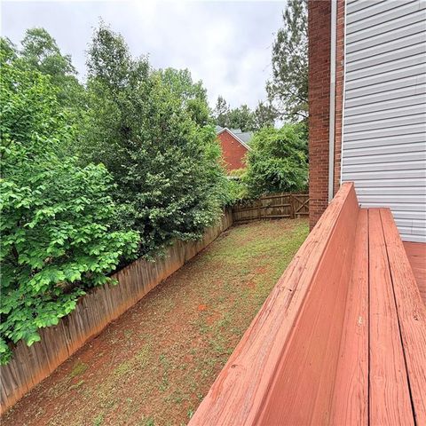 6476 Bellevue Drive, Conyers, GA 30094