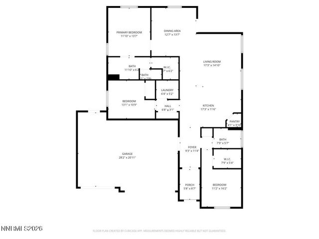 1135 Tamarack Drive, Fallon, NV 89406