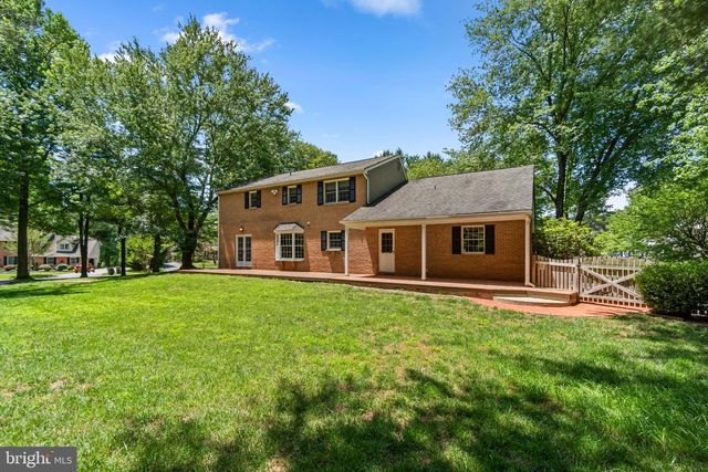 10054 GREEN CLOVER DR, Ellicott City, MD 21042