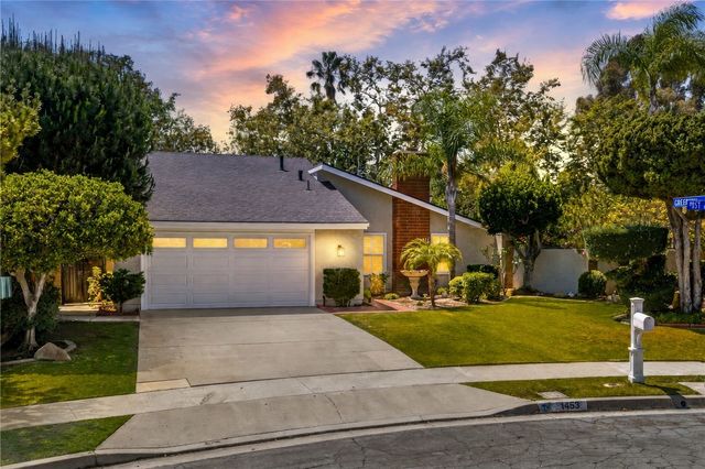 1453 Post, Fullerton, CA 92833