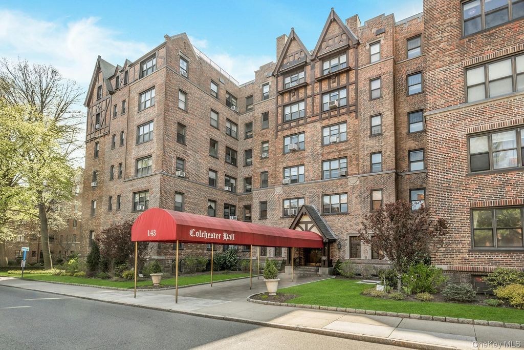 143 Garth Road 1J, Scarsdale, NY 10583