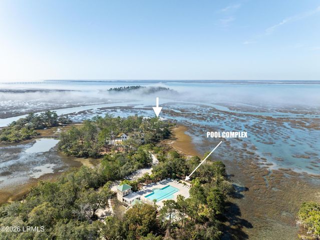 84 Old Oyster Factory Road, Beaufort, SC 29906