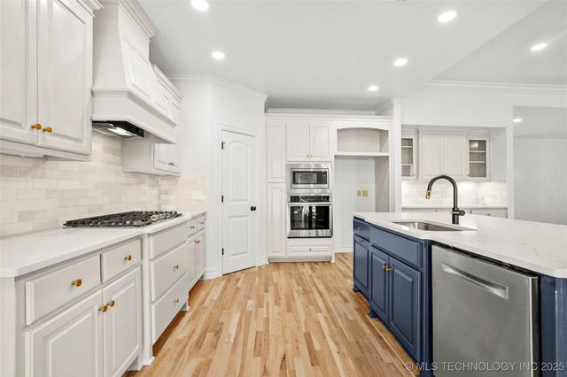 11280 S 72nd East Court, Bixby, OK 74008