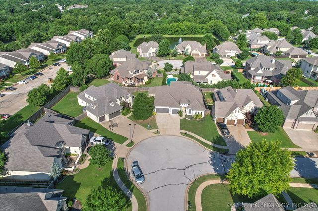 11280 S 72nd East Court, Bixby, OK 74008