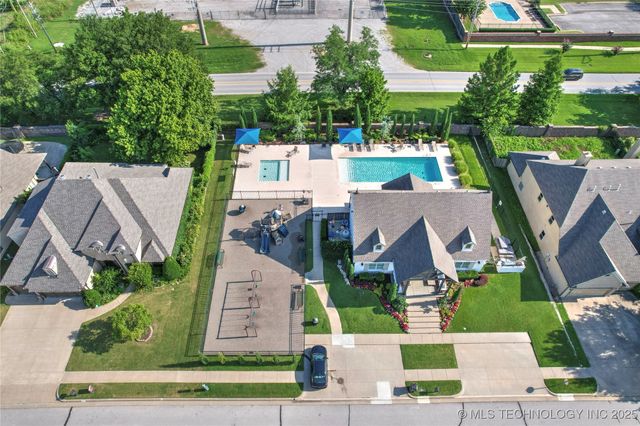 11280 S 72nd East Court, Bixby, OK 74008