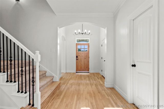 11280 S 72nd East Court, Bixby, OK 74008