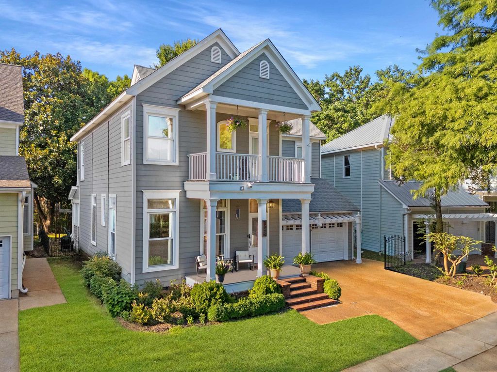 156 HARBOR ISLE CIR N, Memphis, TN 38103
