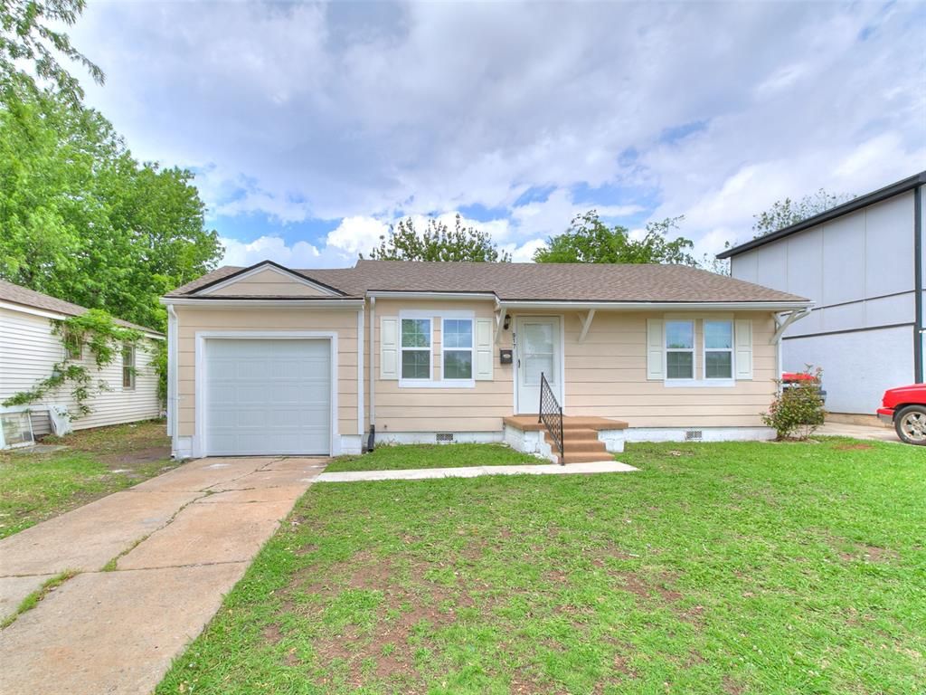 917 SW 49th Street, Oklahoma City, OK 73109