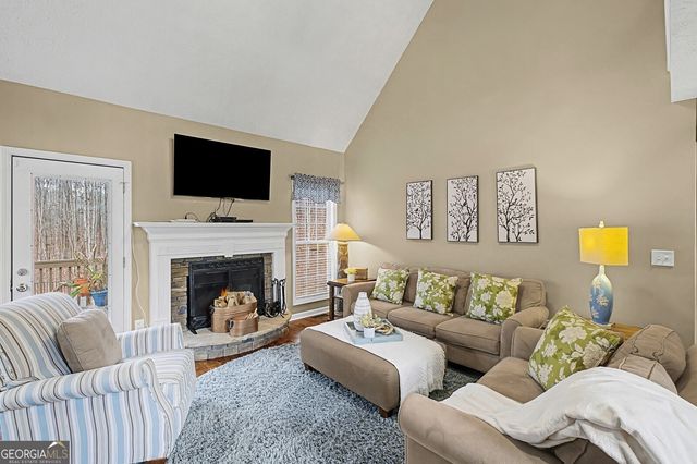 218 Amaranth Court, Ball Ground, GA 30107