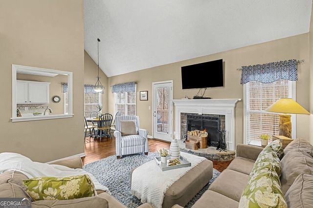 218 Amaranth Court, Ball Ground, GA 30107