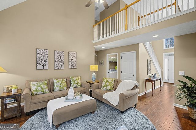 218 Amaranth Court, Ball Ground, GA 30107