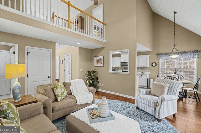 218 Amaranth Court, Ball Ground, GA 30107