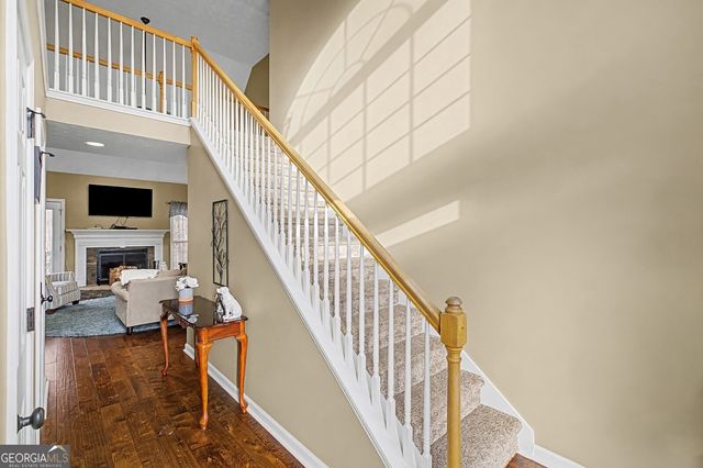 218 Amaranth Court, Ball Ground, GA 30107