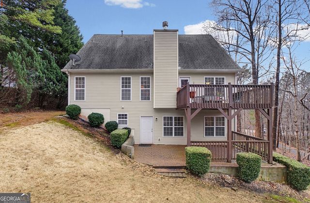 218 Amaranth Court, Ball Ground, GA 30107