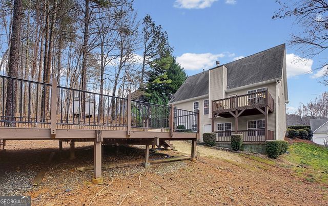 218 Amaranth Court, Ball Ground, GA 30107