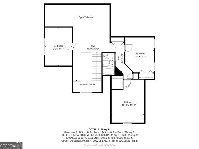 218 Amaranth Court, Ball Ground, GA 30107