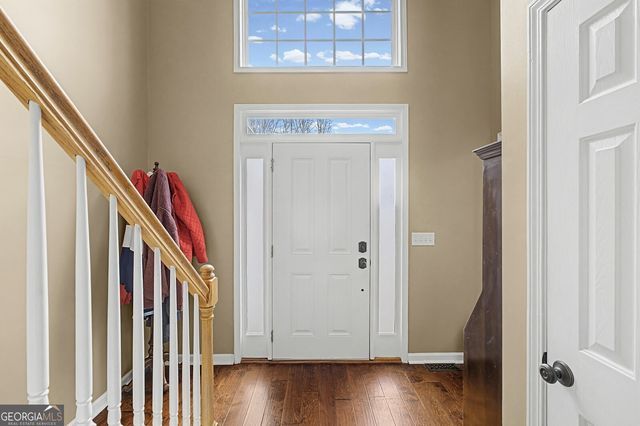 218 Amaranth Court, Ball Ground, GA 30107