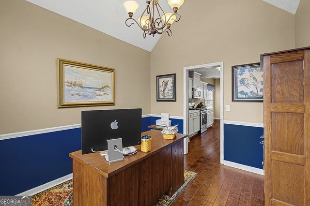 218 Amaranth Court, Ball Ground, GA 30107