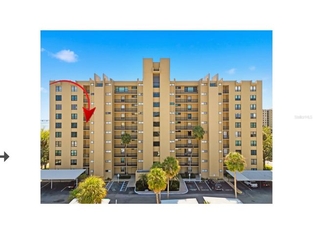 2616 COVE CAY DRIVE 602, Clearwater, FL 33760