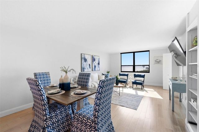 2616 COVE CAY DRIVE 602, Clearwater, FL 33760