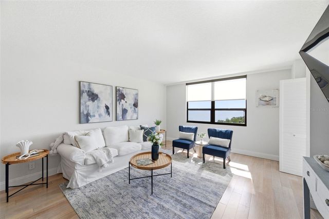 2616 COVE CAY DRIVE 602, Clearwater, FL 33760