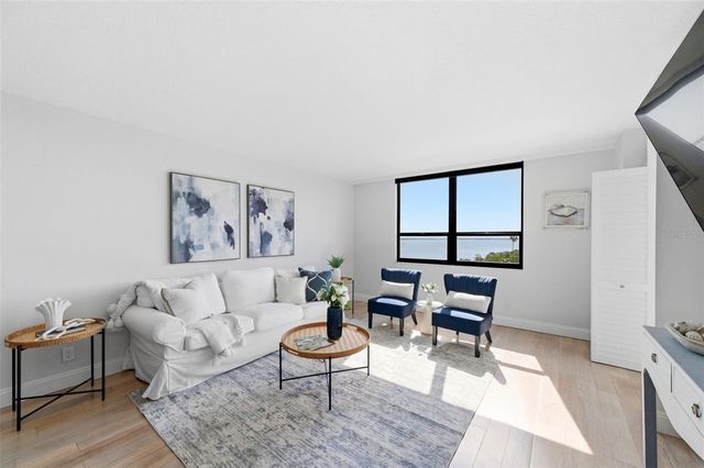 2616 COVE CAY DRIVE 602, Clearwater, FL 33760