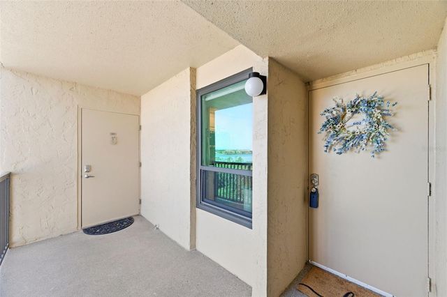 2616 COVE CAY DRIVE 602, Clearwater, FL 33760
