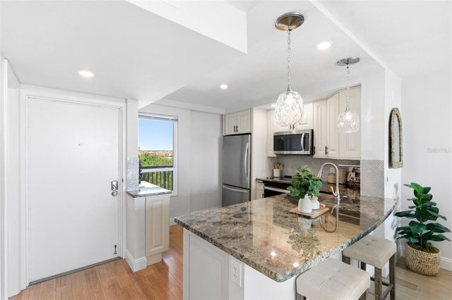 2616 COVE CAY DRIVE 602, Clearwater, FL 33760