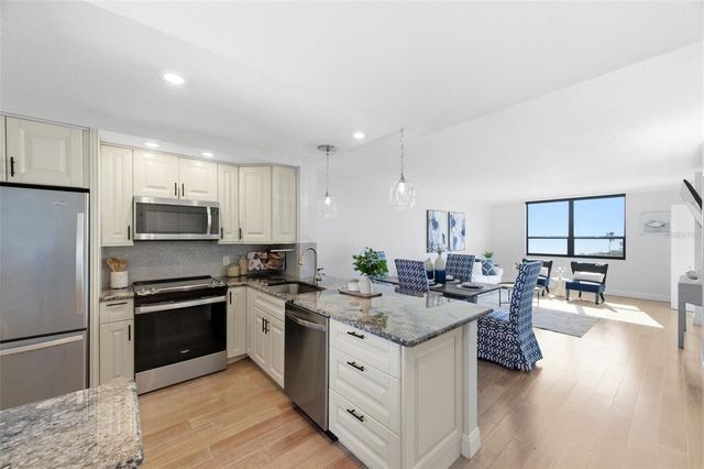 2616 COVE CAY DRIVE 602, Clearwater, FL 33760