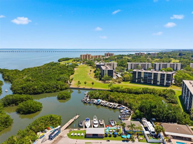 2616 COVE CAY DRIVE 602, Clearwater, FL 33760