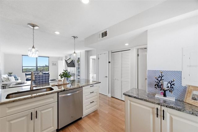 2616 COVE CAY DRIVE 602, Clearwater, FL 33760