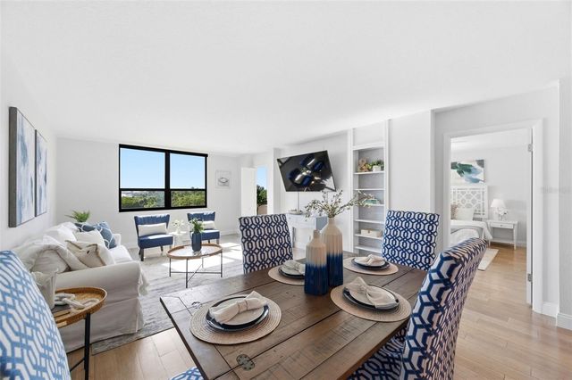 2616 COVE CAY DRIVE 602, Clearwater, FL 33760