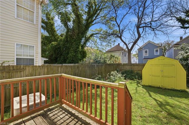 1031 Anderson ST, Norfolk, VA 23504