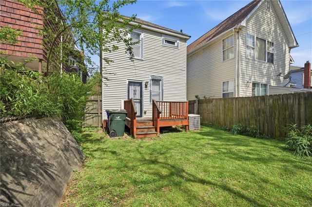 1031 Anderson ST, Norfolk, VA 23504