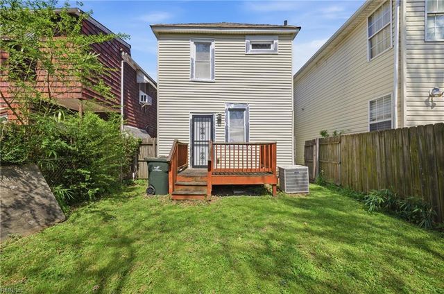 1031 Anderson ST, Norfolk, VA 23504