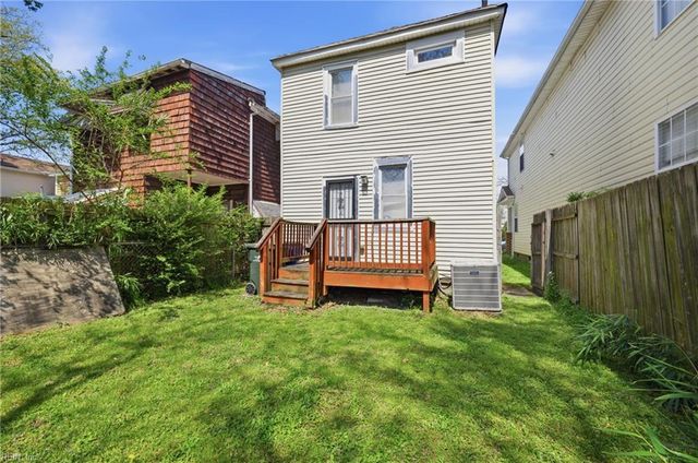 1031 Anderson ST, Norfolk, VA 23504