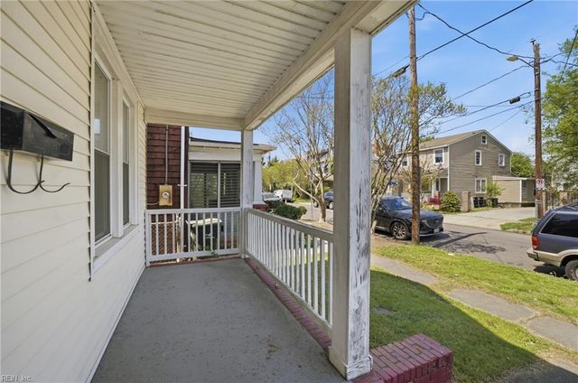 1031 Anderson ST, Norfolk, VA 23504