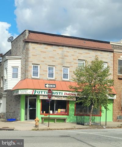 640 S ELLWOOD AVE, Baltimore, MD 21224