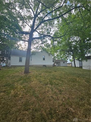 2808 Holman Street, Moraine, OH 45439
