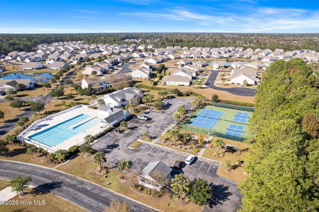 1945 Coleman Lake Drive, Carolina Shores, NC 28467