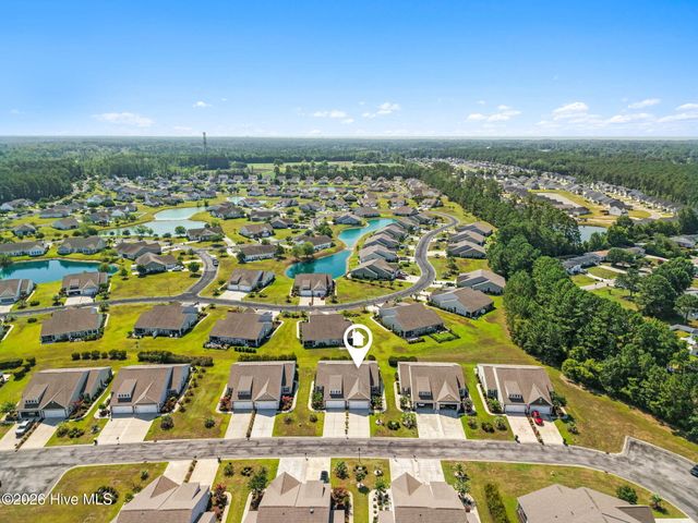 1945 Coleman Lake Drive, Carolina Shores, NC 28467
