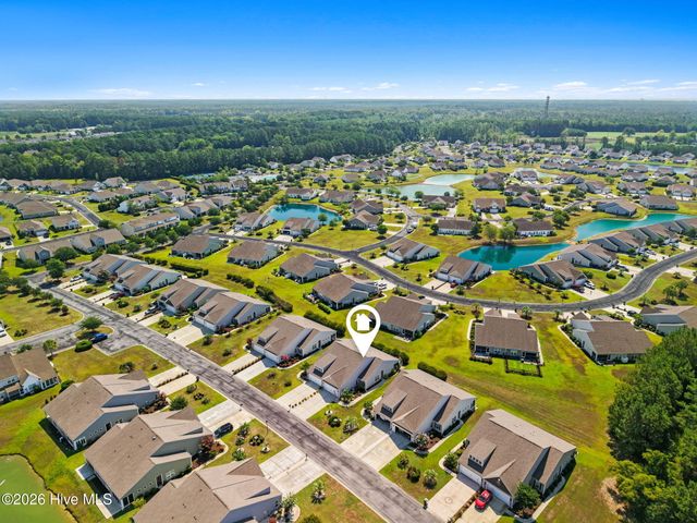 1945 Coleman Lake Drive, Carolina Shores, NC 28467