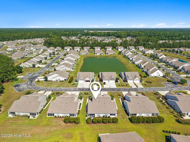 1945 Coleman Lake Drive, Carolina Shores, NC 28467