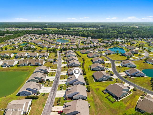 1945 Coleman Lake Drive, Carolina Shores, NC 28467